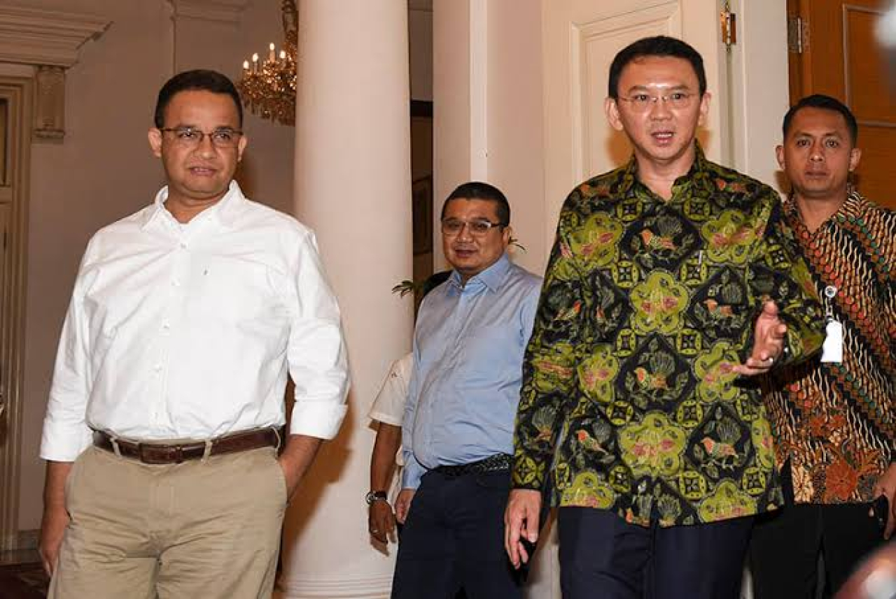 Ahok Bantah Jalin Komunikasi dengan Anies, Tak Benar