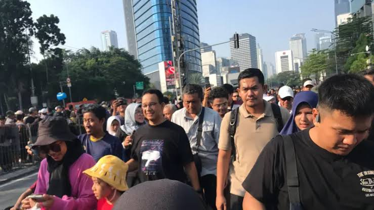 Sapa Warga, Anies Dengarkan Aspirasi Rakyat Jakarta!