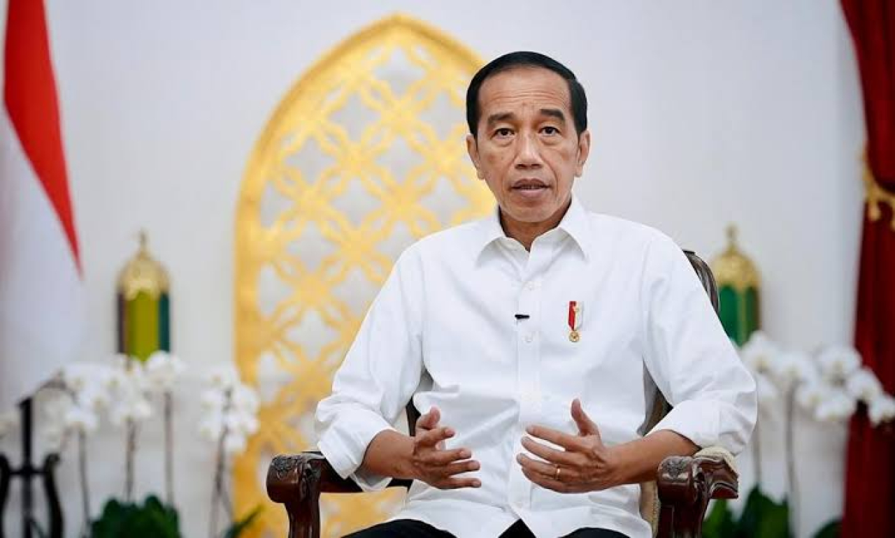 Jokowi Sampaikan Permintaan Maaf: Mungkin Kami Tak Memenuhi Semua Pihak