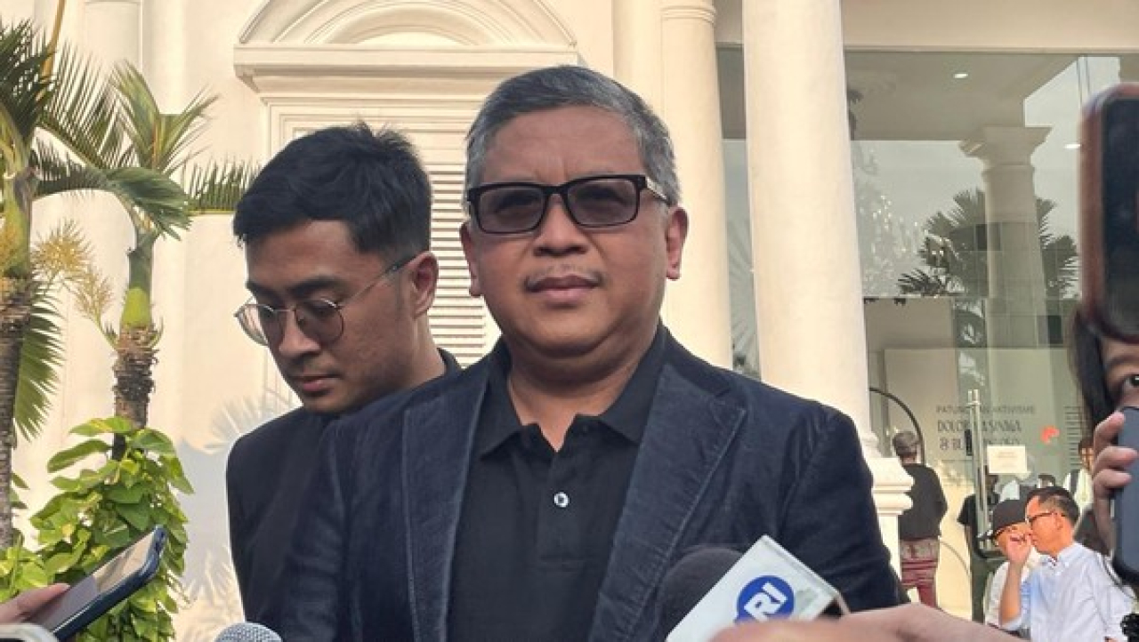 Koalisi KIM Plus Hadirkan Calon Tunggal di Pilkada Jakarta, Hasto: Harus Dicegah