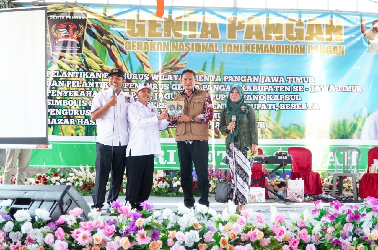 Lamongan Progresif, Kebutuhan Pangan Terus Naik