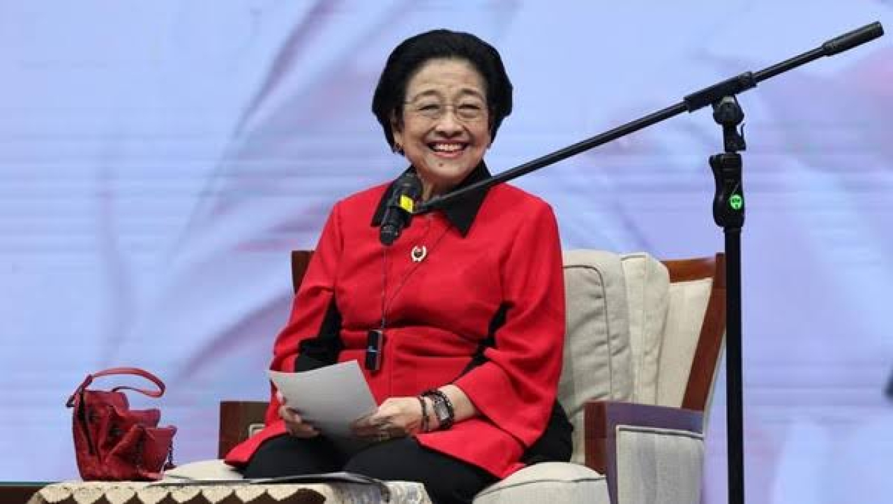 Megawati Angkat Bicara Soal Pilkada 2024, Lucu!