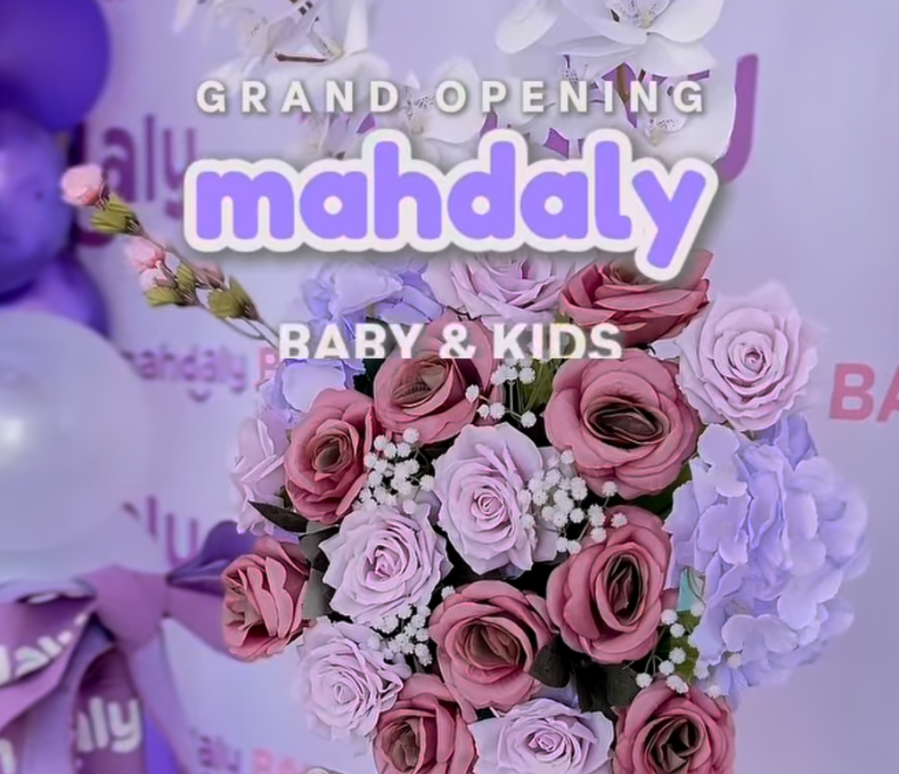 Mahdaly Baby and Kids Kini Hadir di Surabaya