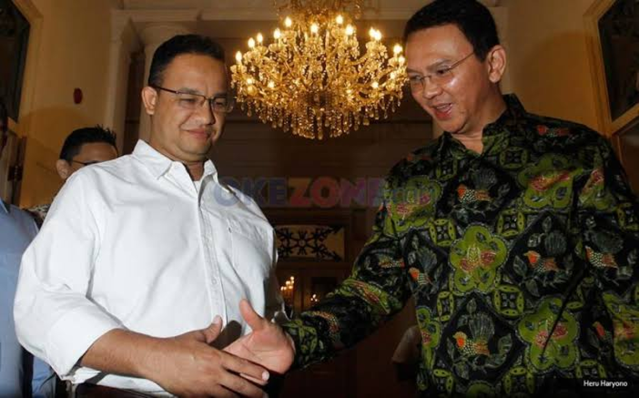 Ahok Ungkap PDIP Tak Mungkin Usung Anies di Pilkada Jakarta