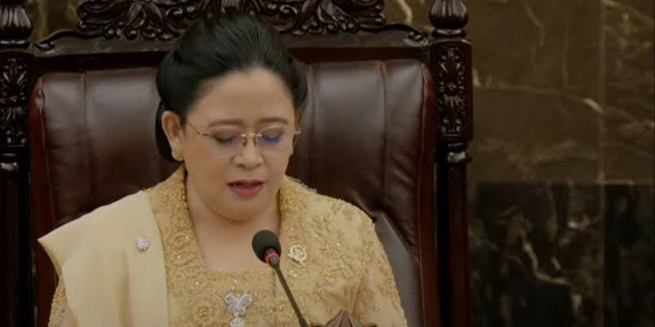 Puan Maharani Saat Sidang MPR Tahunan: Kekuasaan untuk Kebaikan, Bukan Diri Sendiri!