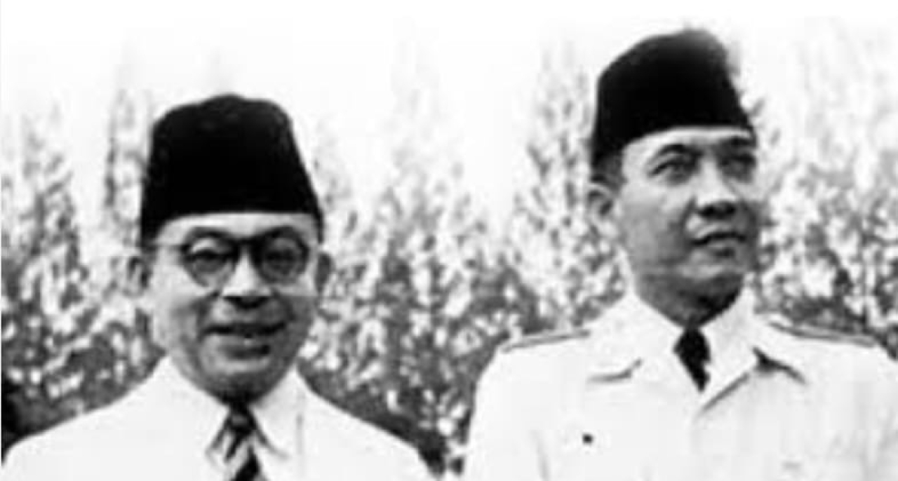 Soekarno-Hatta Mewakili Bangsa Indonesia