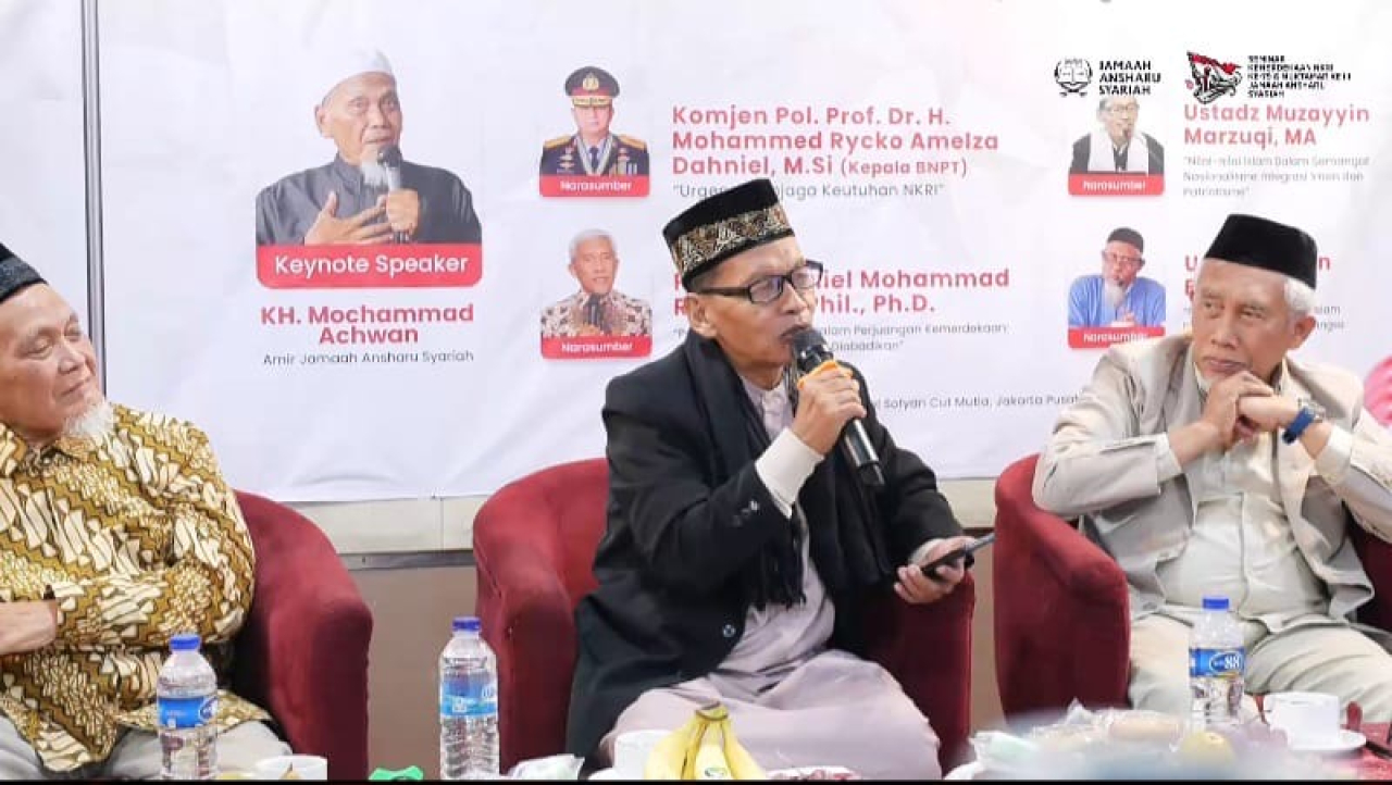 Peran Ulama-Santri dalam Perjuangan Melawan Penjajah