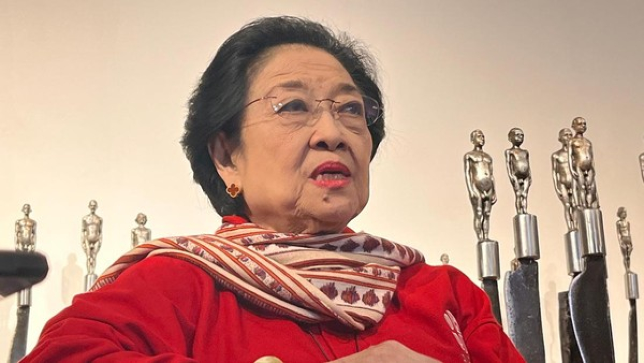 Megawati: Rakyat Harus Cari Pemimpin Sejati, Bukan Dipaksa!