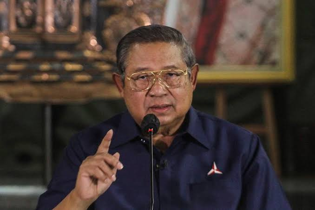 SBY Pilih Upacara di Pacitan, Bukan di IKN!