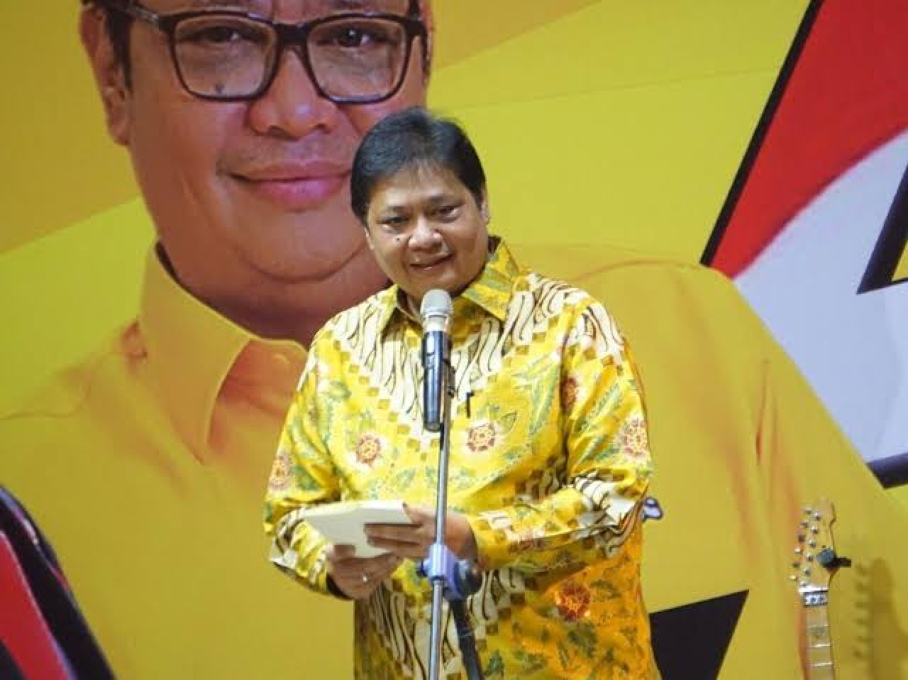 Golkar Gelar Rapat Pleno untuk Pemilihan Plt Pengganti Airlangga Hartarto!