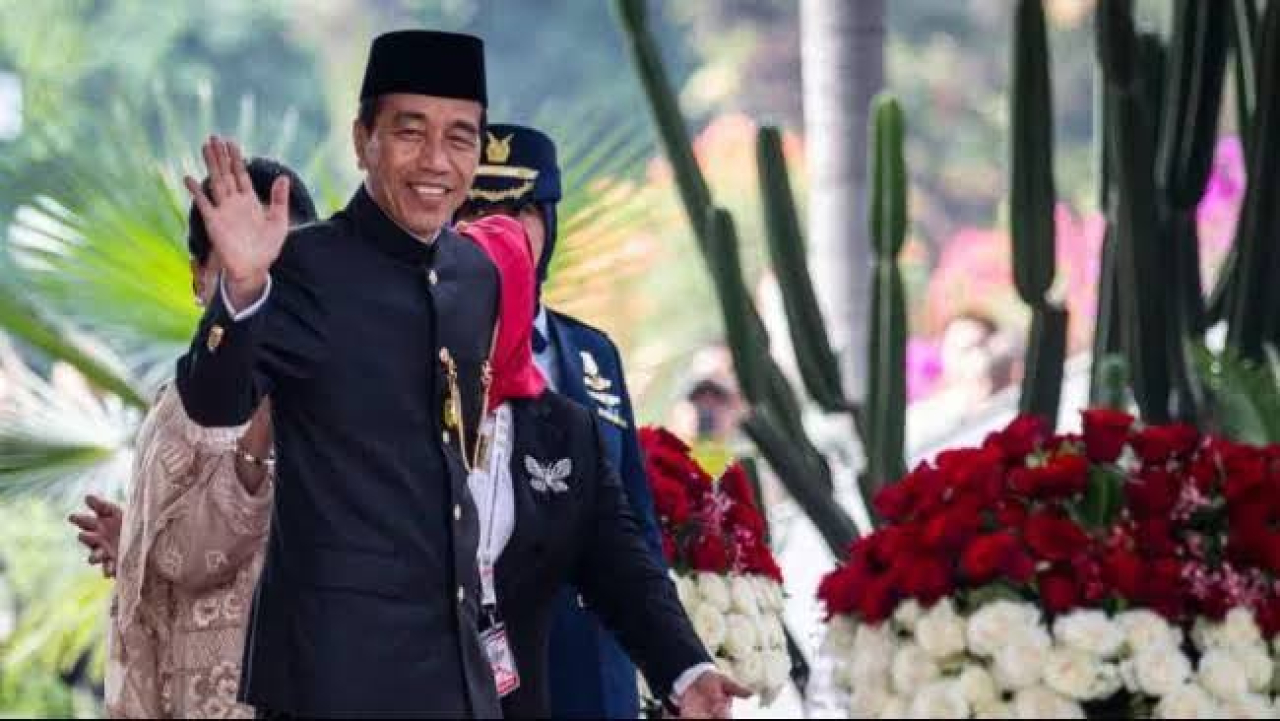 Hari Ini, Presiden Jokowi Lantik 3 Menteri dan 1 Wakil Menteri, Siapa Saja?