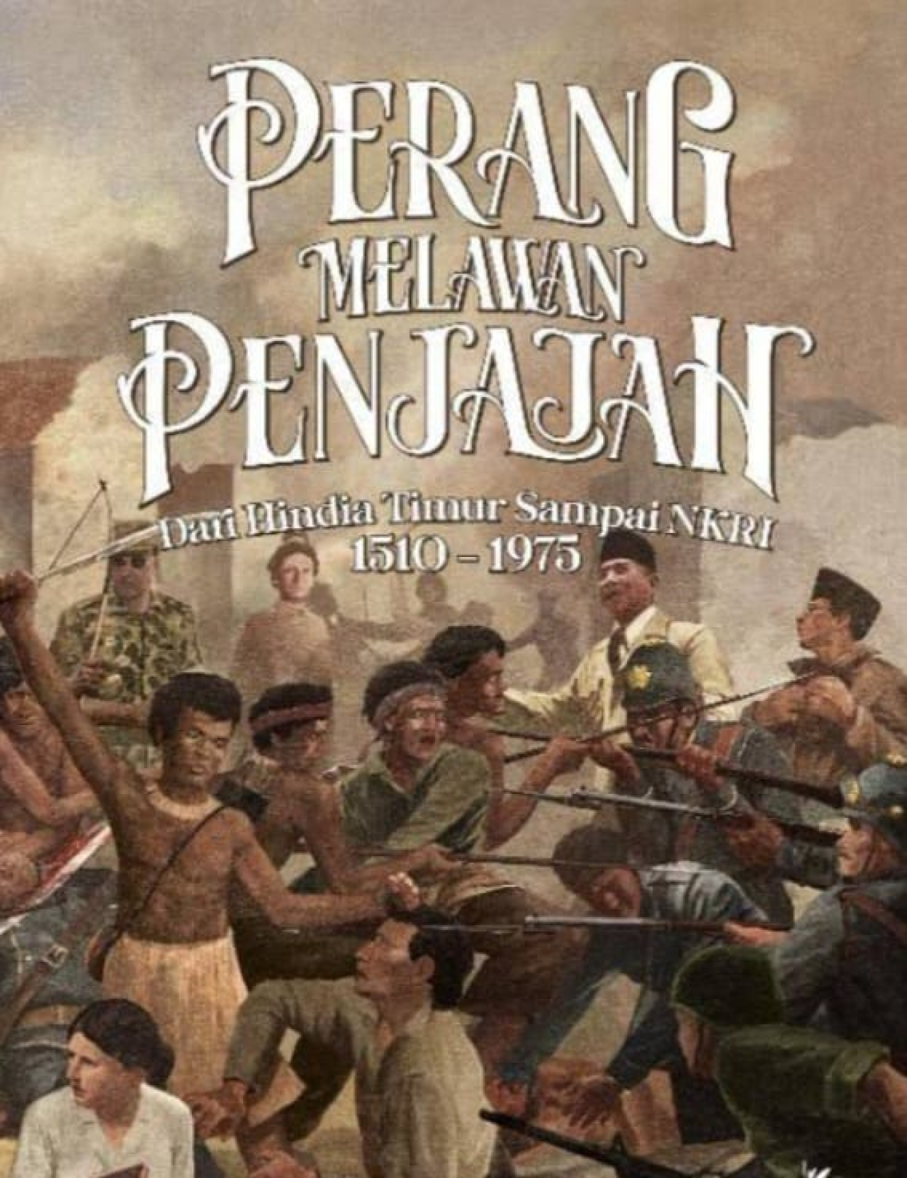 UUD 1945 adalah Bendera Perang Melawan Penjajah