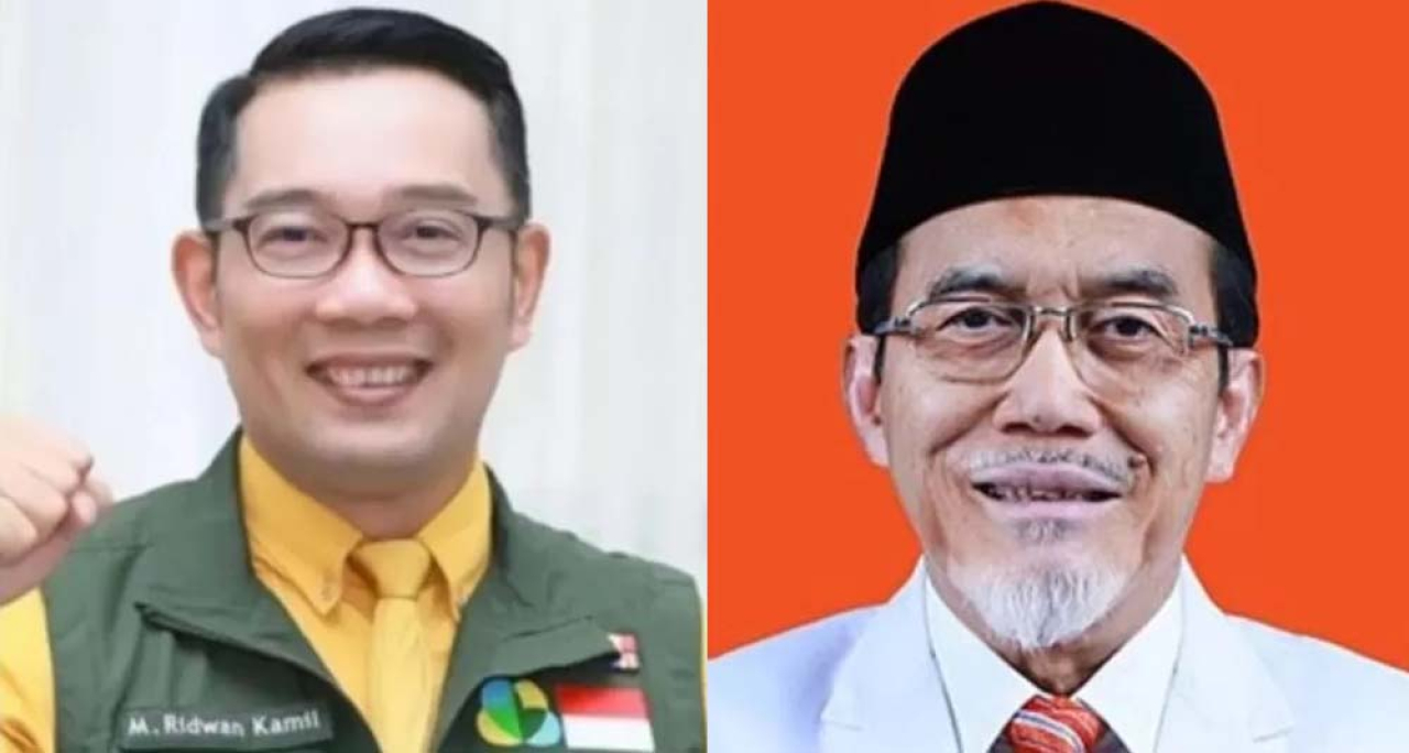 Aktivis Demokrasi Ini Sebut Jika RK Berani, Lawan Anies!