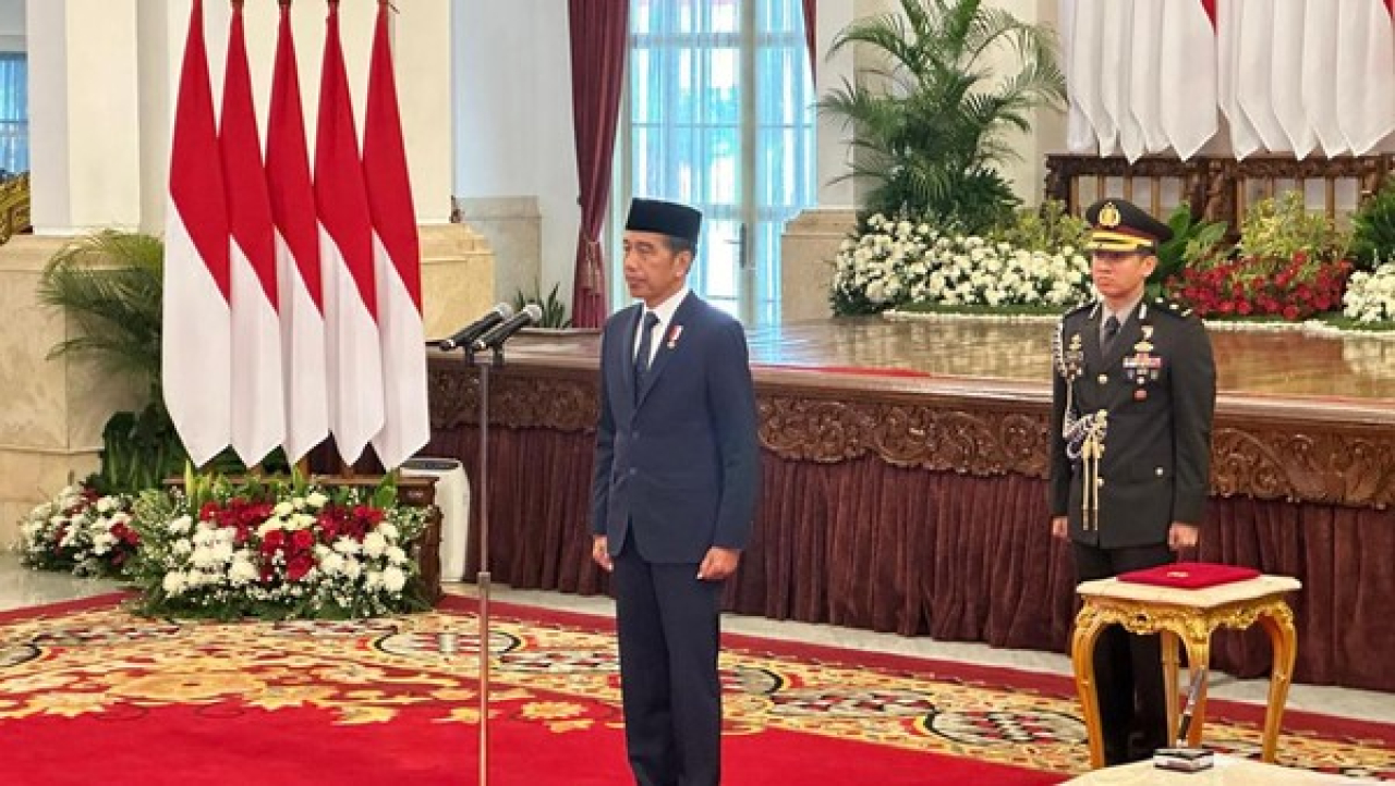 Reshuffle Kabinet Jadi Nuansa Politis di Pemerintahan Jokowi!