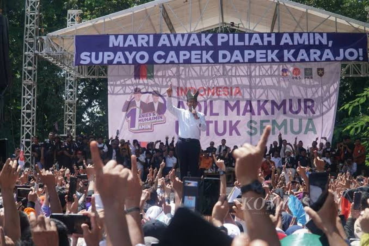 Warga DKI Jakarta Sangat Kecewa Usai PKS, NasDem, PKB Tak Dukung Anies!