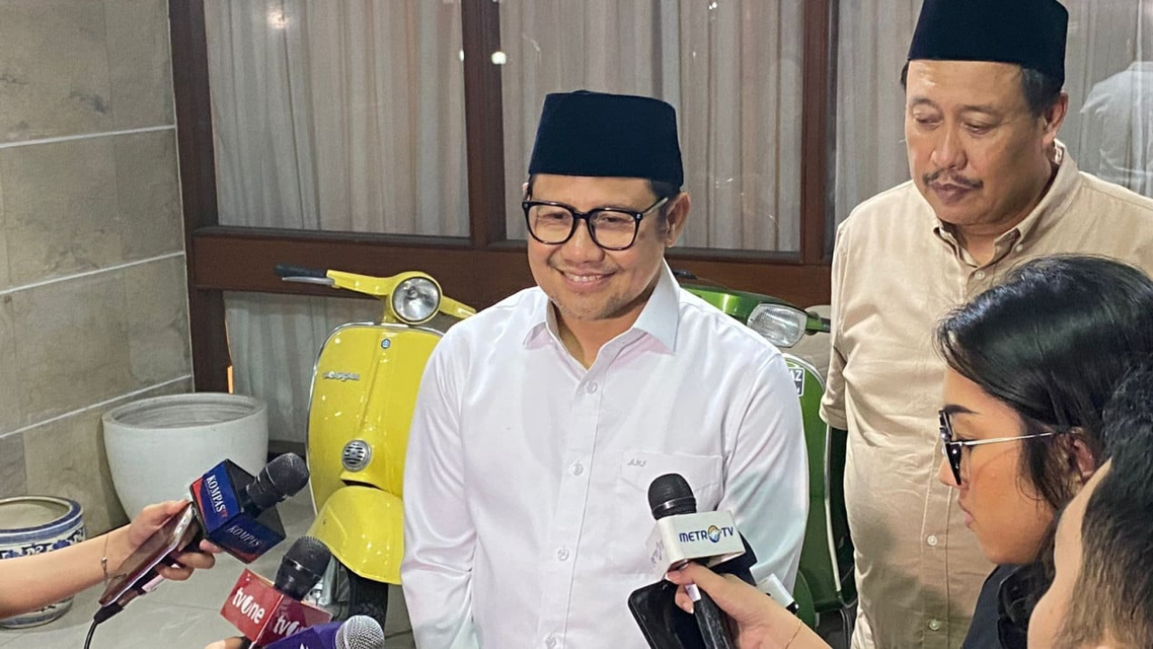 Cak Imin Tak Penuhi Undangan PBNU: Saya Ingin Tegakkan Konstitusi!