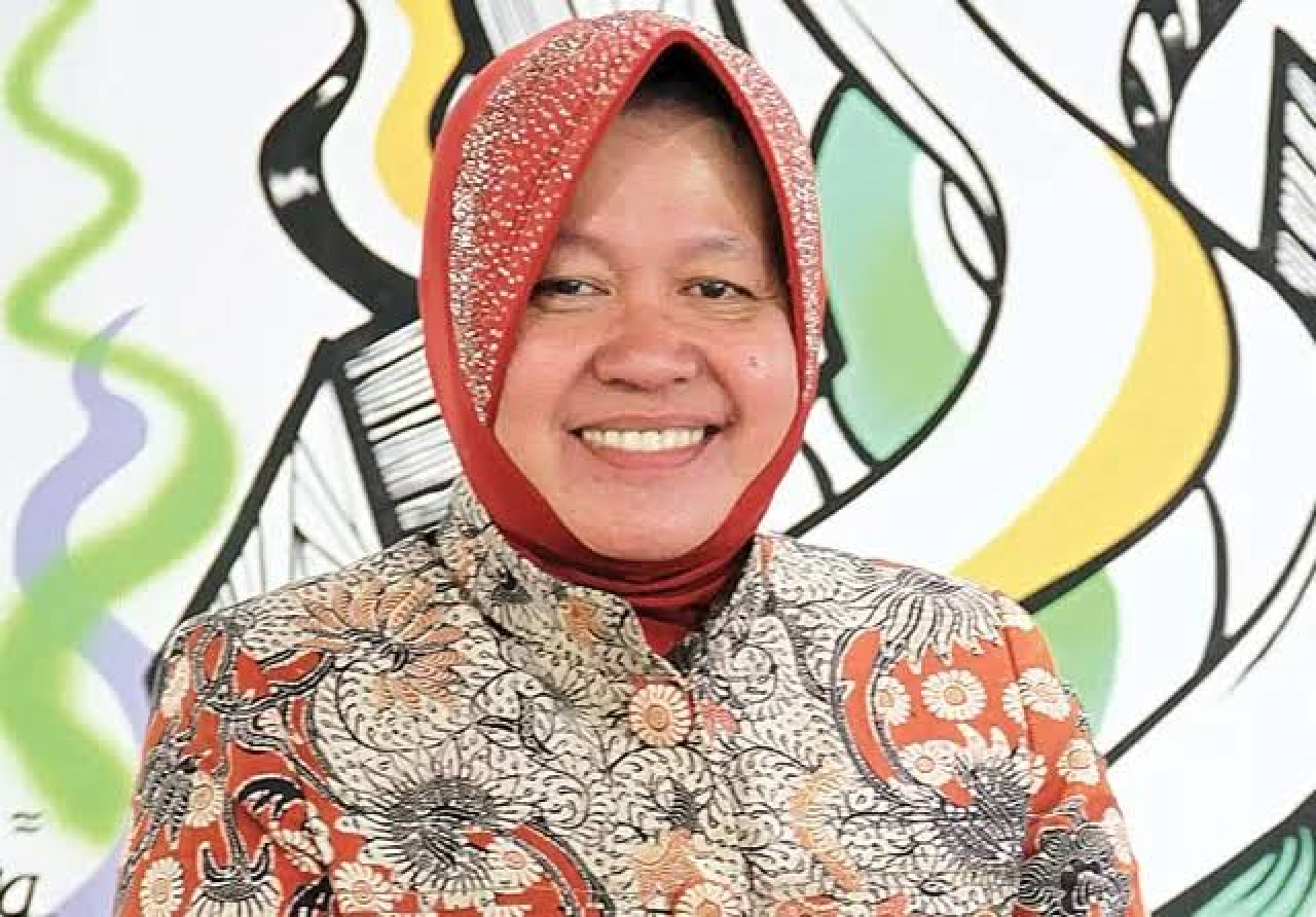 Risma Ngaku Belum Tahu Soal Dirinya Akan Dicalonkan di Pilgub Jatim