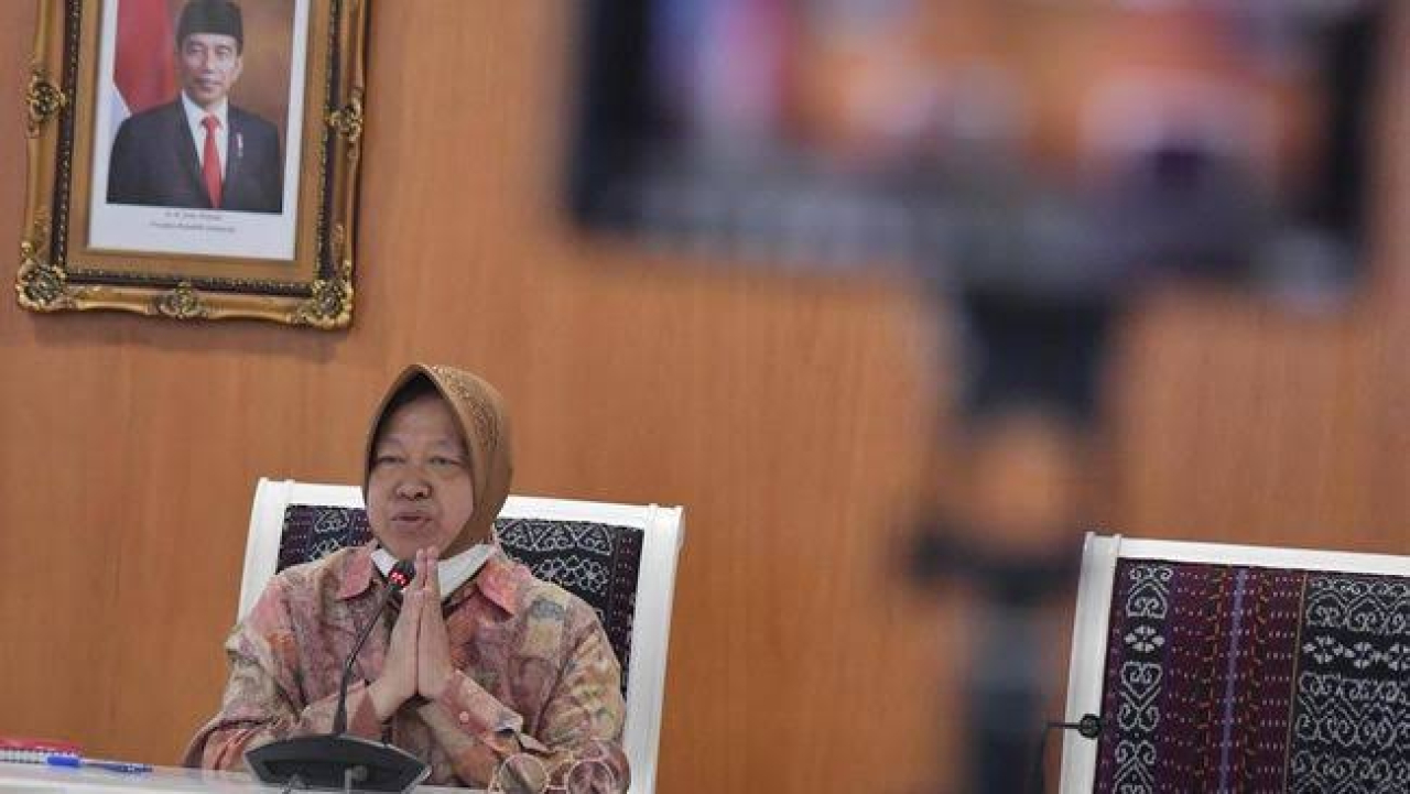 Besok, PDI-Perjuangan Akan Usung Risma Jadi Kandidat Cagub Jatim