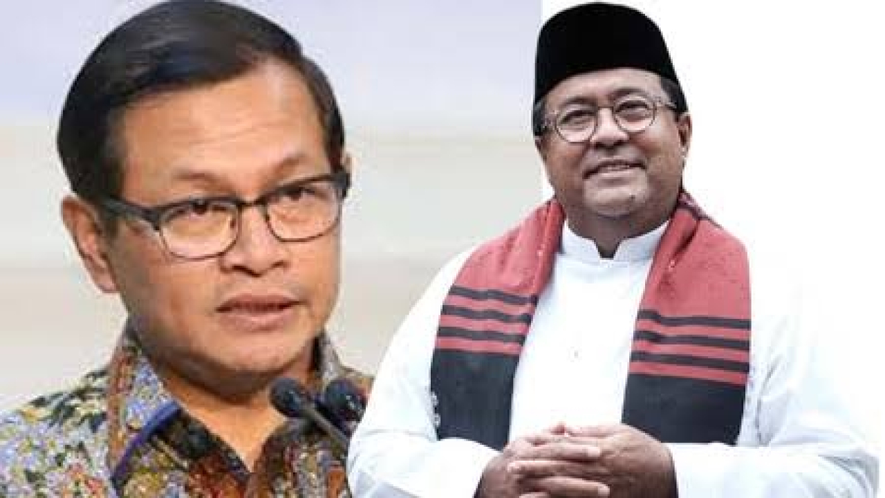 Rano Karno Tegaskan Pramono Anung Bukan Titipan, Meski Dekat dengan Jokowi