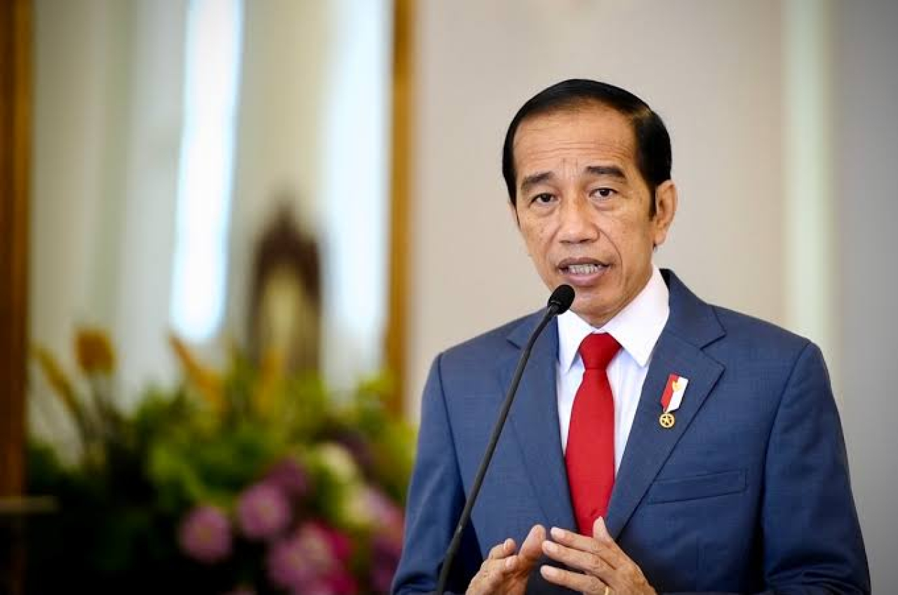 Jokowi Presiden: Usai Dilantik, Pak Prabowo Milik Seluruh Indonesia!