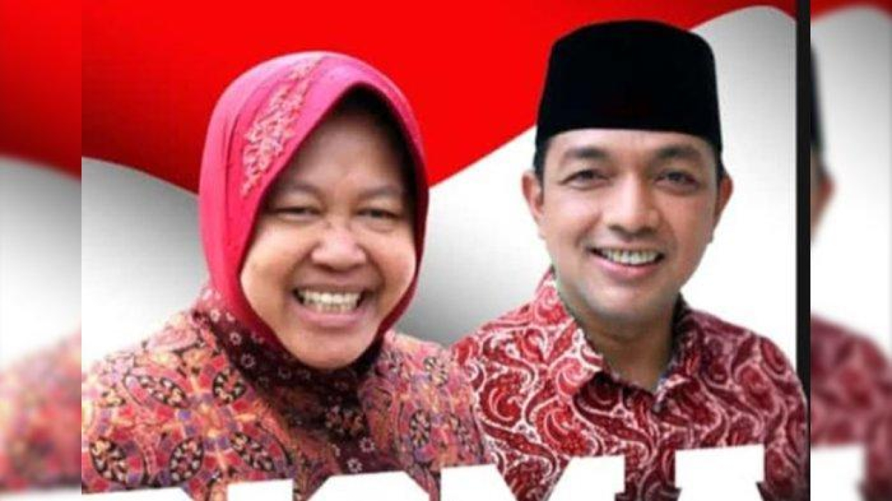 Gus Falah: Risma Layak Memimpin Jawa Timur!