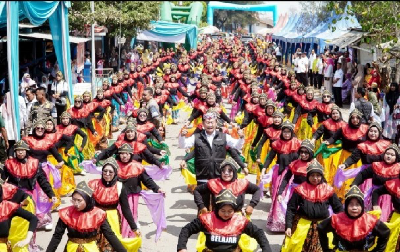 Festival Gandrung Rajungan, Potensi Sari Laut Lamongan Melimpah!