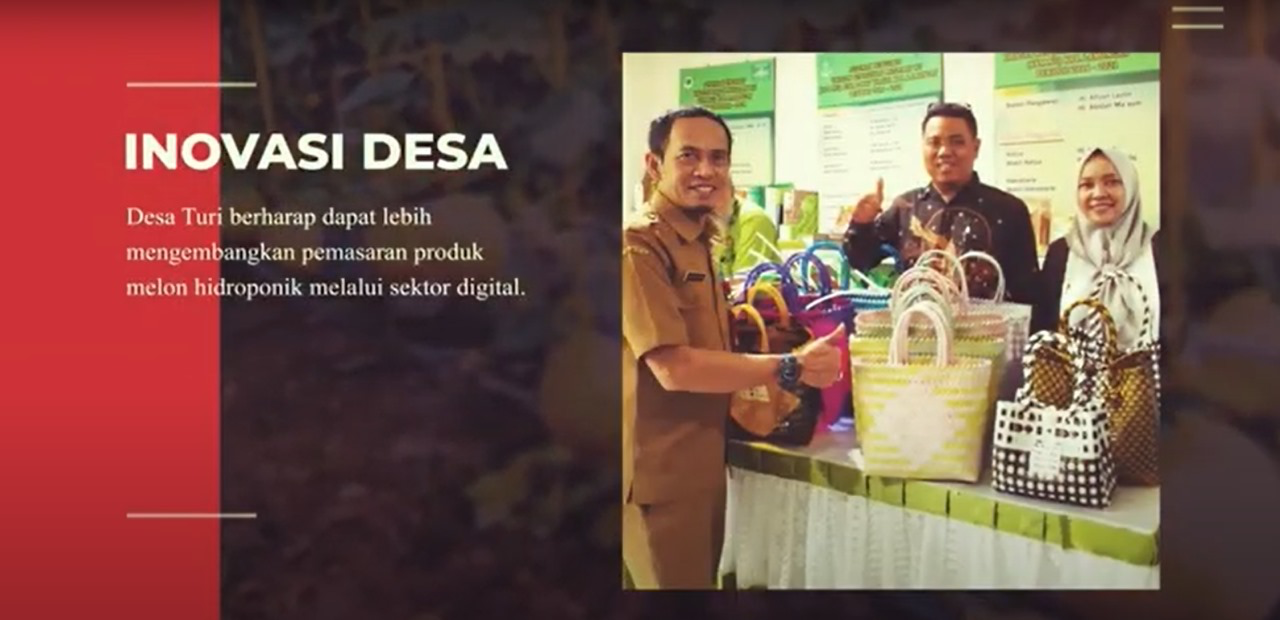 Desa Turi Lamongan Masuk Kategori Desa Brilian 2024 Batch 2