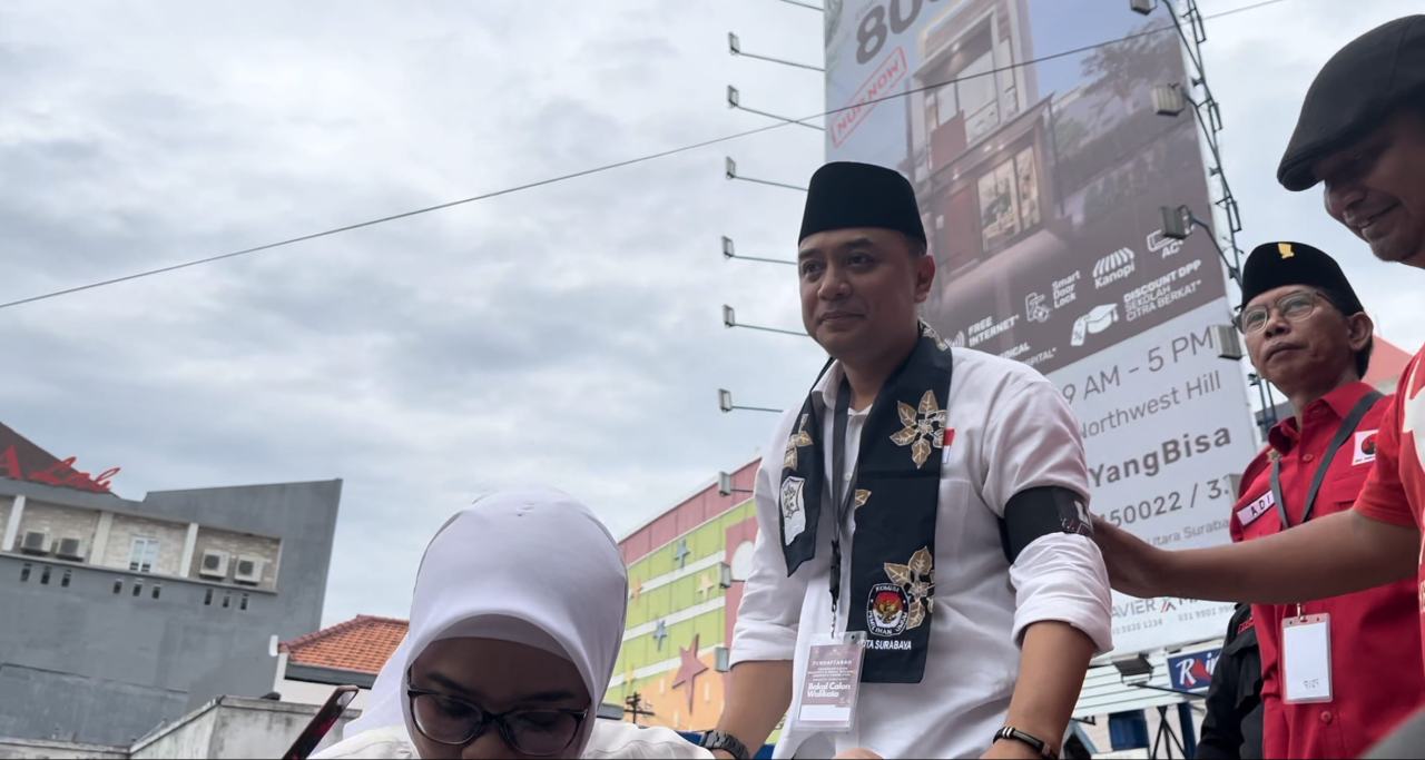 Aktivisi Ini Dukung Kotak Kosong dalam Pesta Demokrasi Pilwali Surabaya!