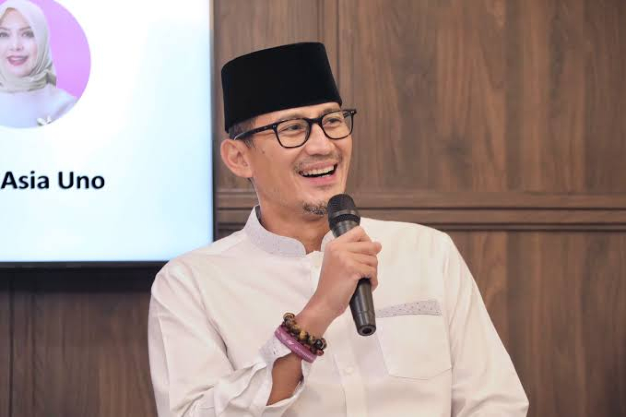 Fix!, Sandiaga Uno Pastikan Tak Maju Pilkada 2024