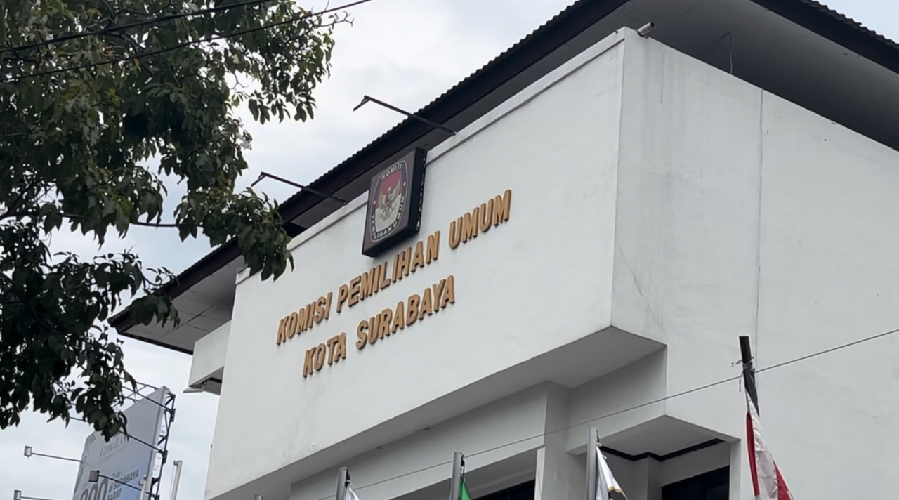 KPU Surabaya Resmi Perpanjang Pendaftaran untuk Pilkada, Berikut Penjelasannya!