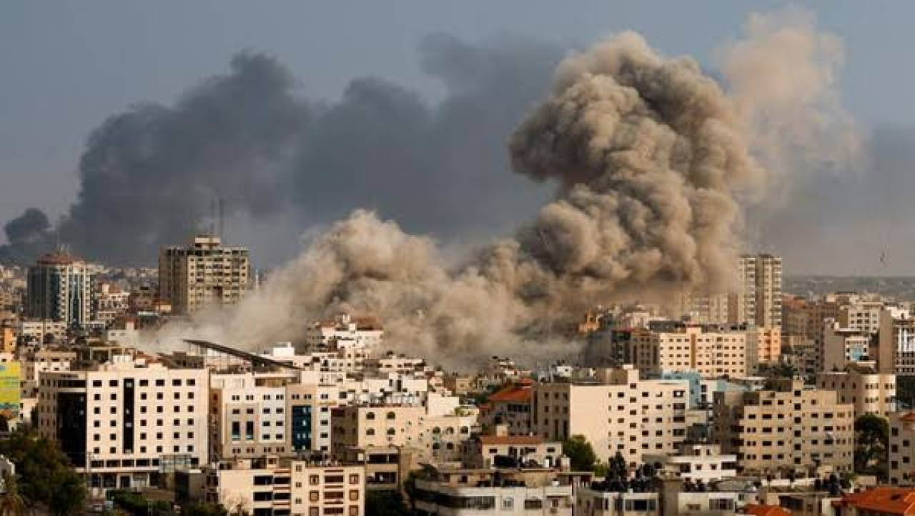 Hidup di Serangan di Gaza, TikToker Medo Halimy Terbunuh Serangan Israel!