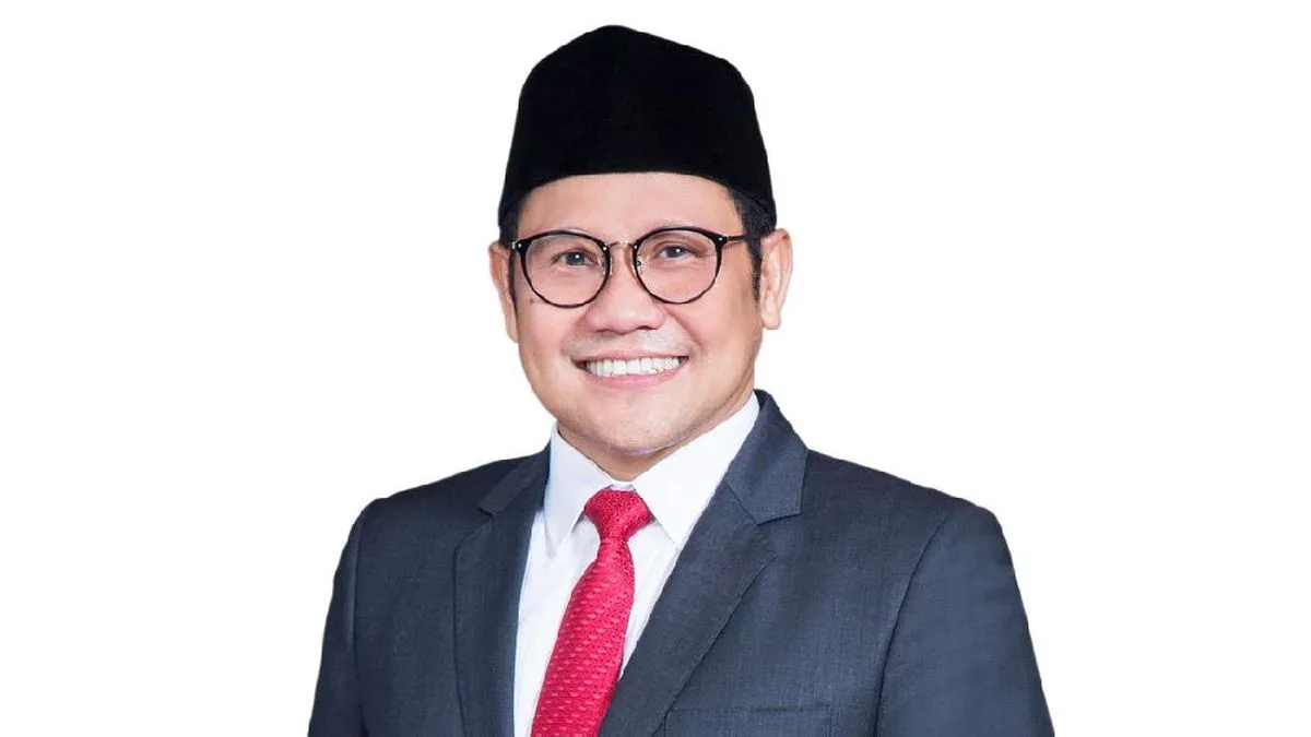 Resmi, Muktamar PKB Tentukan Cak Imin Kembali Jadi Ketum