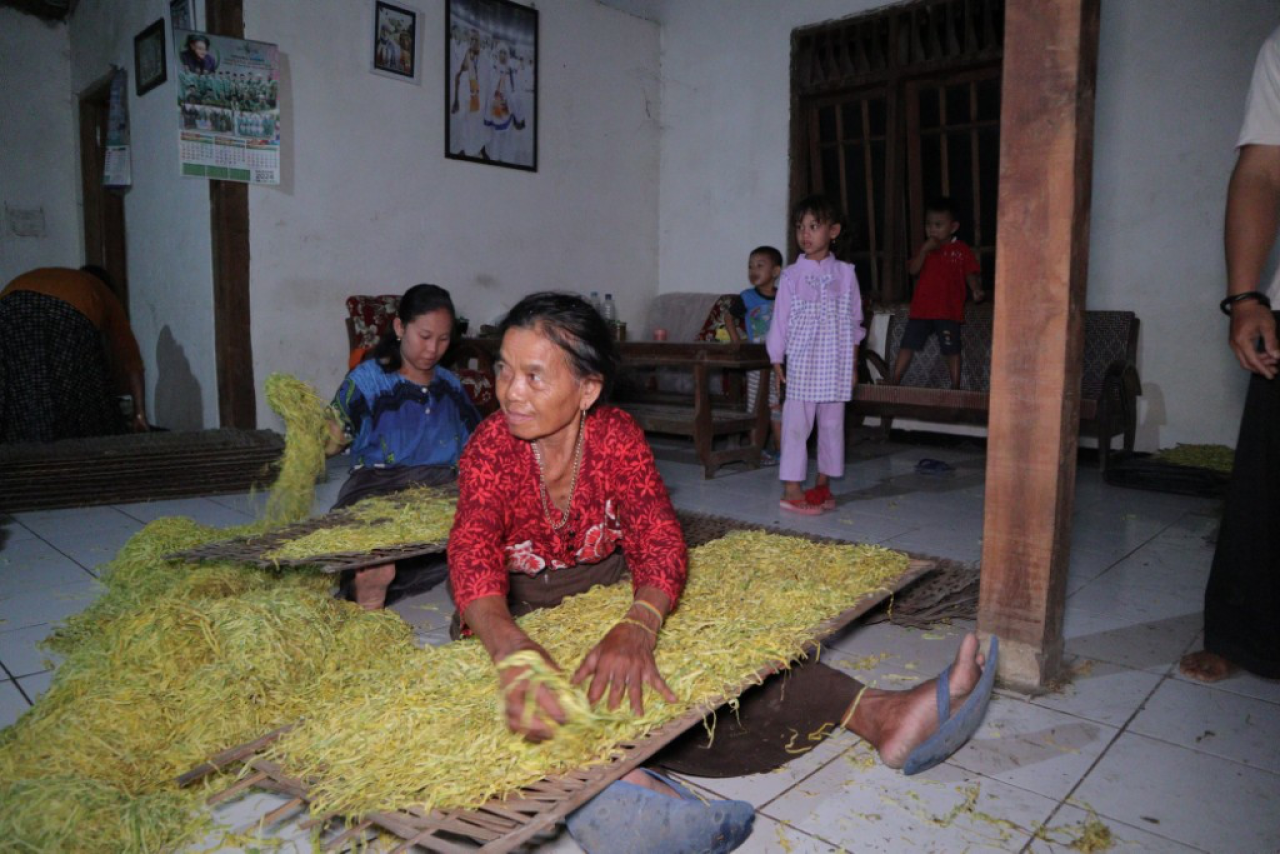 Petani Lamongan Semakin Sejahtera, Tembakau Terus Naik