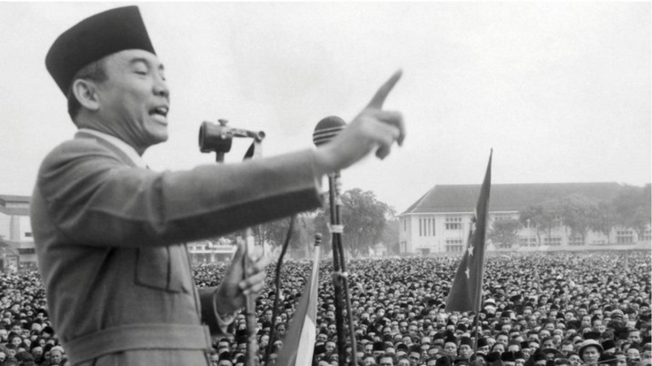 Pencabutan TAP MPRS 33/1967, Nama Sukarno Dibersihkan