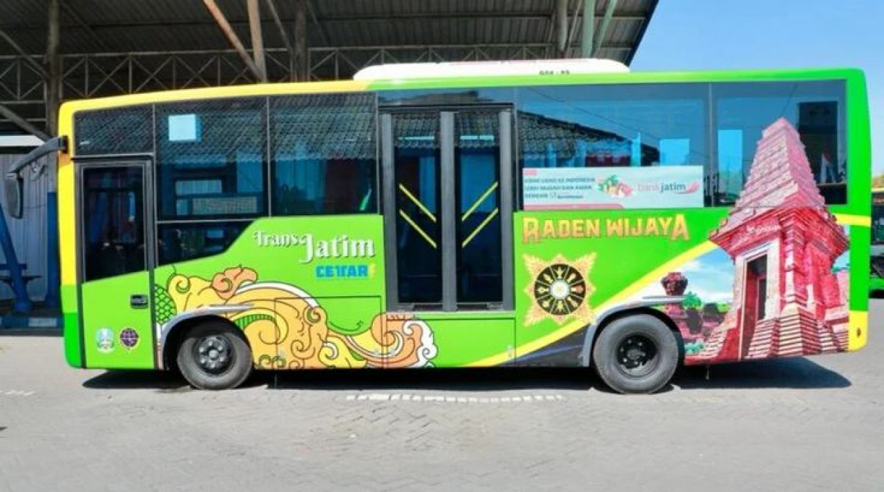 Peresmian Bus Trans Jatim Koridor V Ditargetkan Akhir September