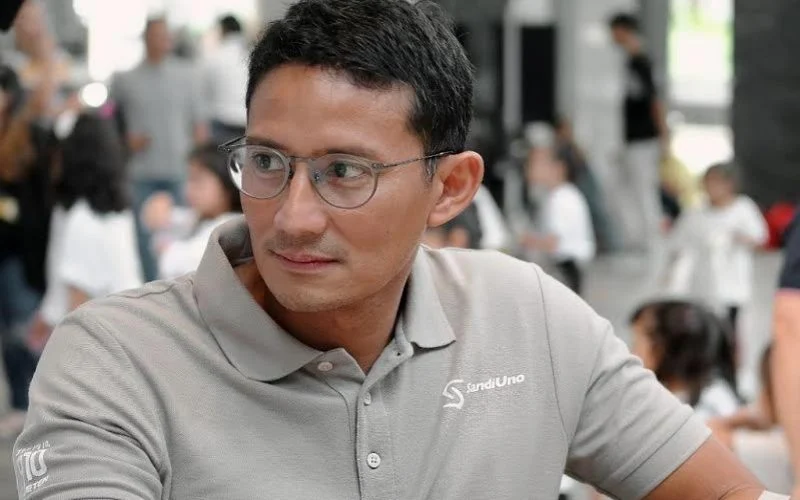 Dapat Kritikan dari Reza Arap, Sandiaga Minta Maaf