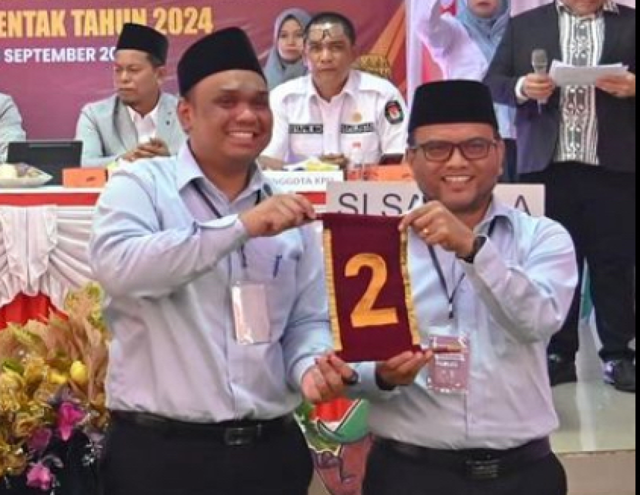 In-Depth APBD Untuk Rakyat, Sejahtera Untuk Semua! Tagline Letnan-Levi di Pilwali Padangsidimpuan 2024