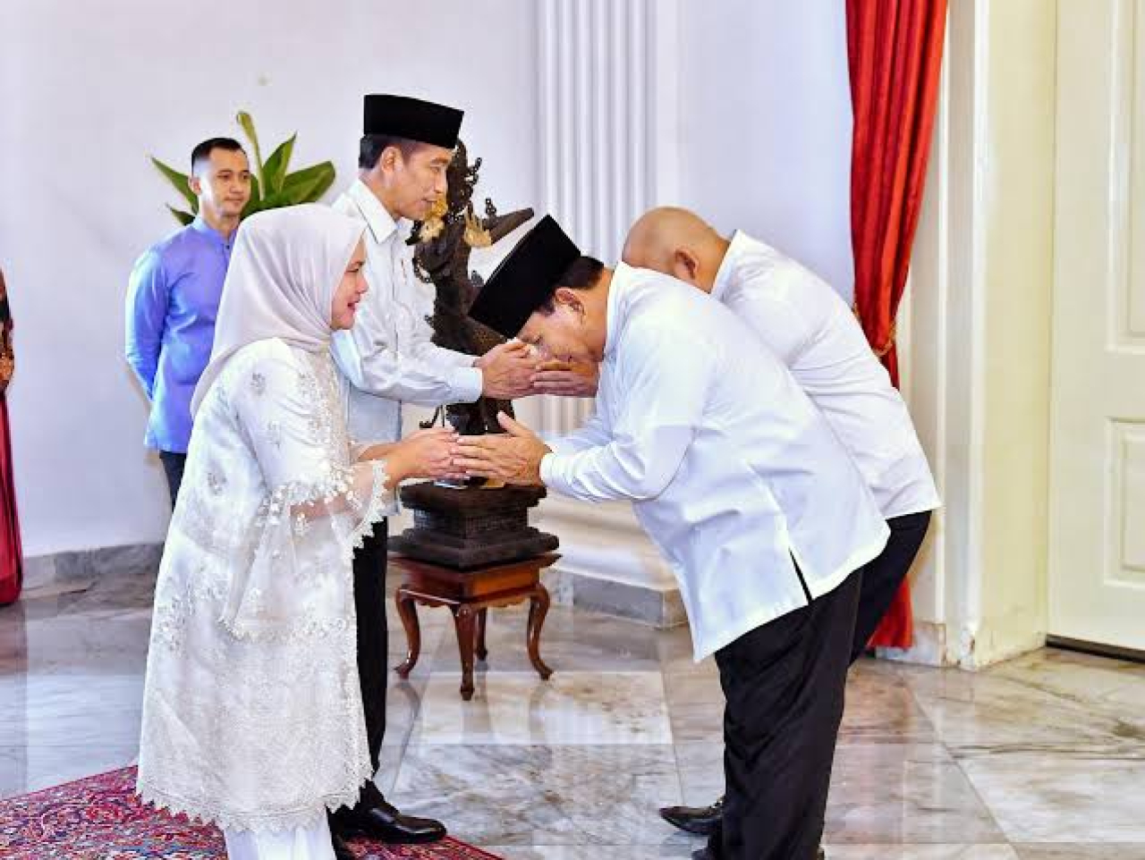 In-Depth Dagelan Kabinet Prabowo: Bau Jokowi dan Kaesang