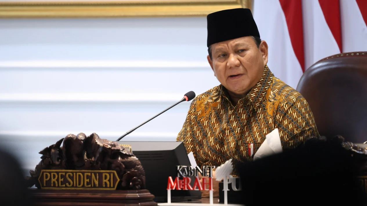 Fokus Rakyat: Prabowo Minta Pengurangan Anggaran Seremonial