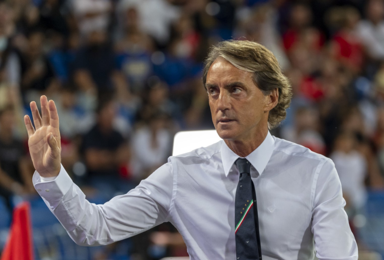 Roberto Mancini Resmi Tinggalkan Timnas Arab Saudi Setelah Performa Buruk di Kualifikasi Piala Dunia