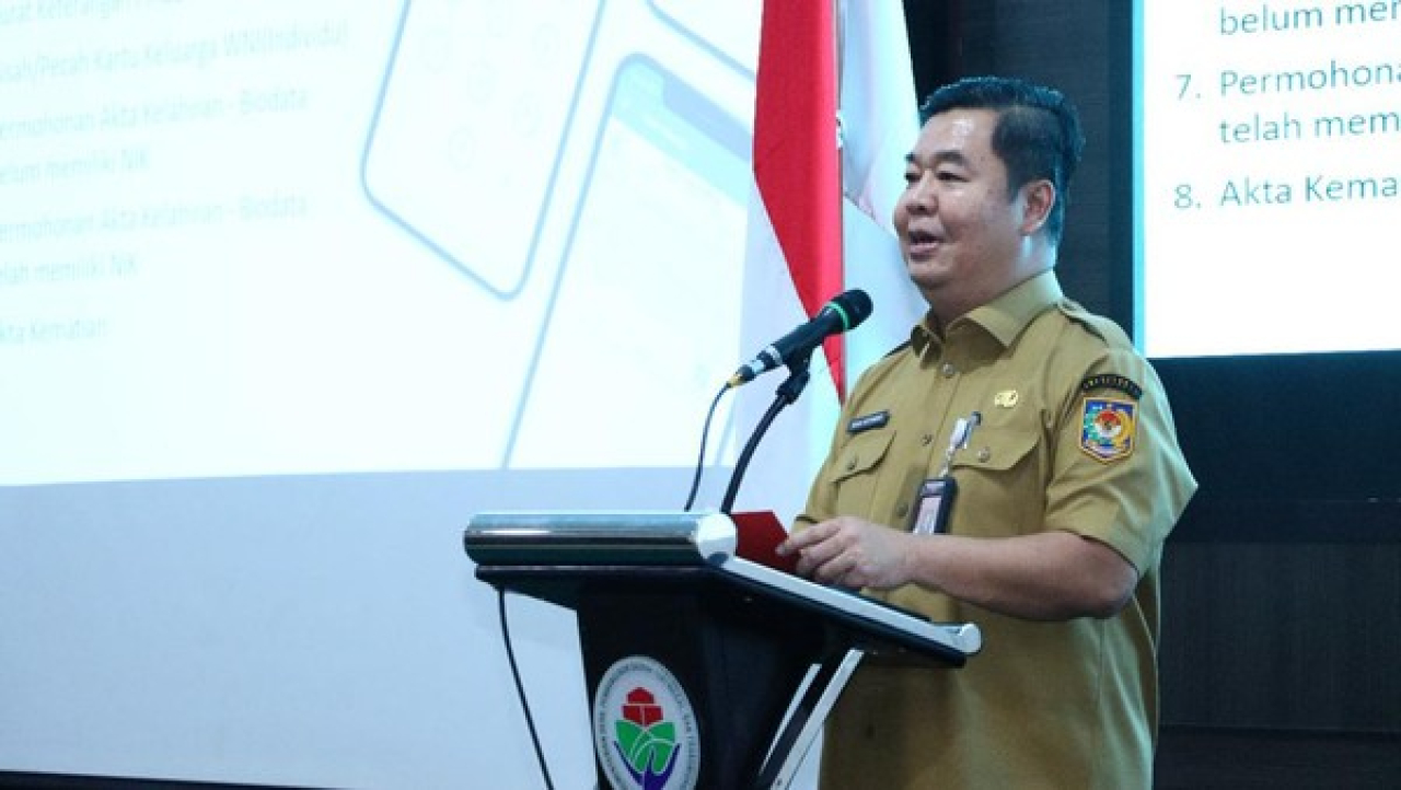 Resmi, Jokowi Berhentikan Heru Budi, Angkat Teguh Setyabudi Jadi Pj Gubernur Jakarta