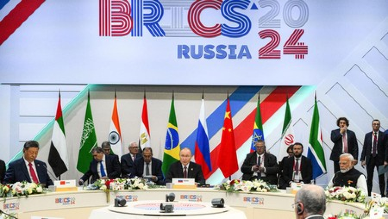 BRICS Tambah 13 Negara Mitra, Indonesia Salah Satunya