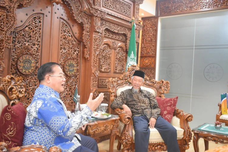 Muhammadiyah ingin Mendirikan Universitas di Kamboja