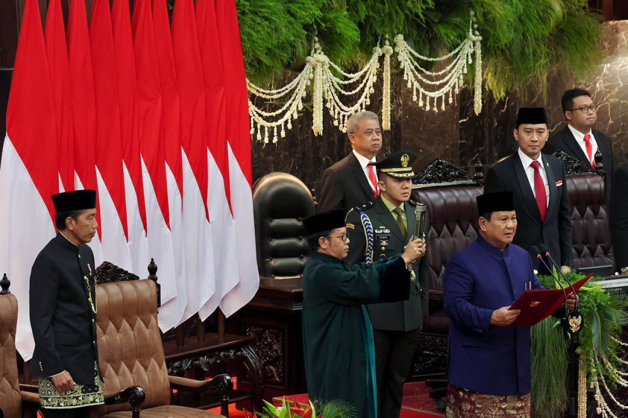 Prabowo Siap Lantik Kepala Badan Baru di Istana: Agenda Penting Menyusul Sidang Kabinet Perdana