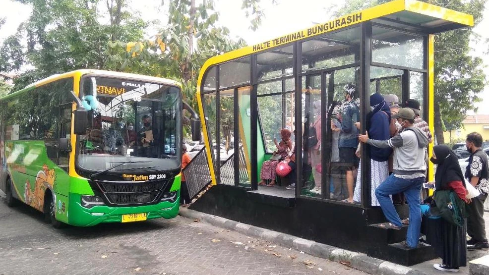 Dishub Berencana Tambah 5 Koridor Baru untuk Bus Trans Jatim