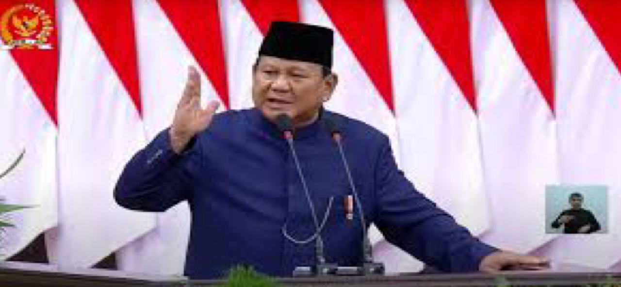 Prabowo Ditengah Perubahan Geopolitik Global