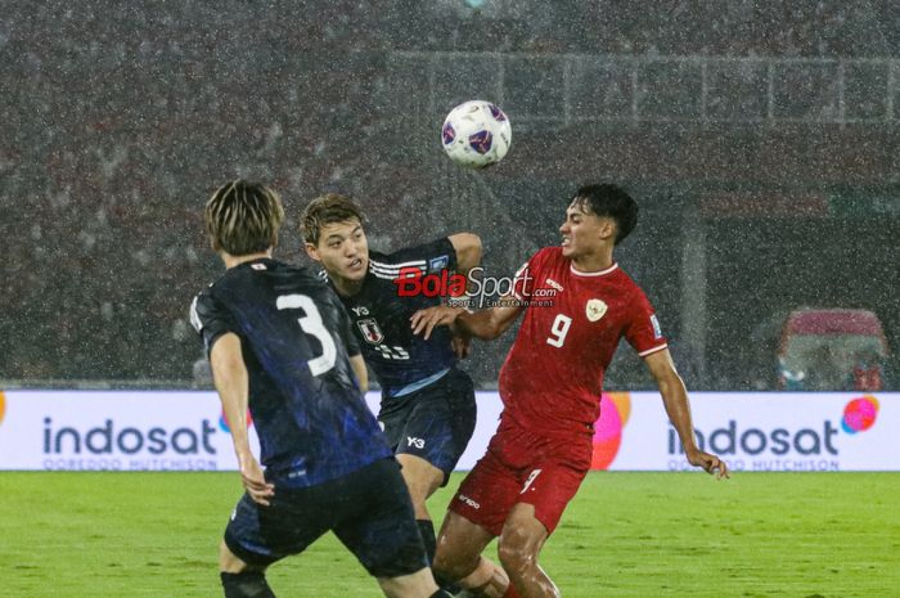 Indonesia vs Arab Saudi: Misi Hidup Mati di Kualifikasi Piala Dunia