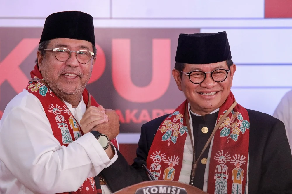 Pramono-Rano Unggul dalam Survei Pilgub DKI 2024, RK-Suswono Menyusul Ketat