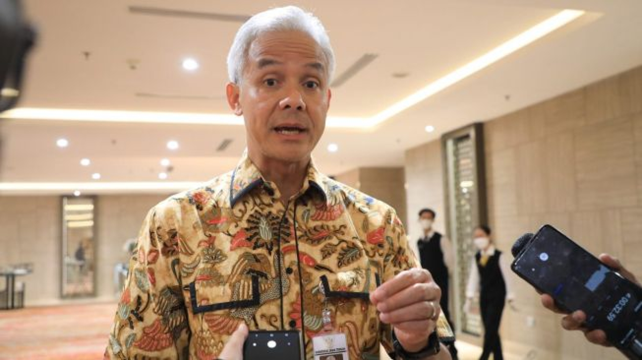 Ganjar Pranowo Soroti Faktor Kemenangan Pramono Anung-Rano Karno di Pilgub DKI 2024