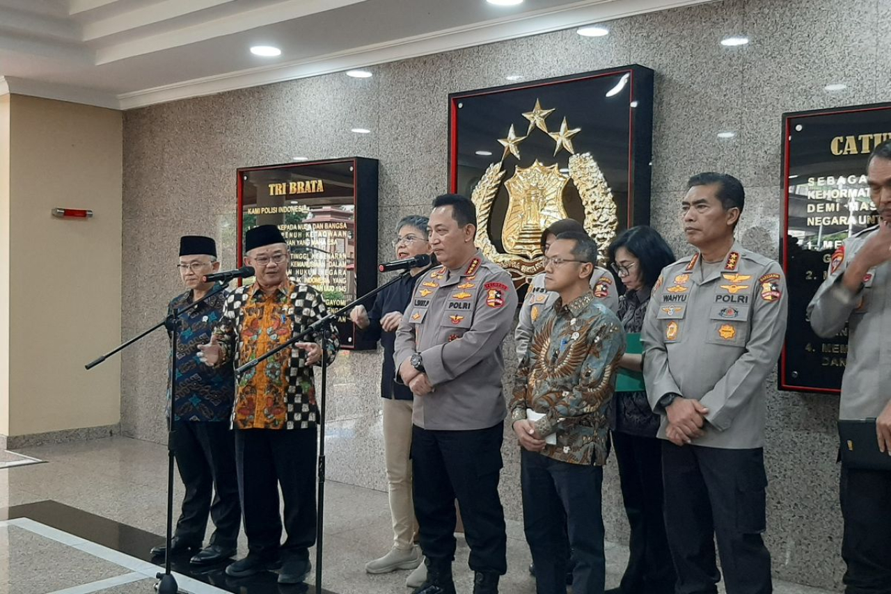 Kolaborasi Kemendikdasmen dan Polri, Sekolah Lebih Aman dengan Pendekatan Restoratif